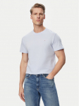 Tommy Jeans T-s&auml;rk Linear Chest DM0DM21780 Helesinine Slim Fit
