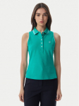 Tommy Hilfiger Polo s&auml;rk 1985 WW0WW49561 Roheline Slim Fit
