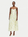 Bardot Kokteilikleit Estie 59786DB5 Kollane Regular Fit
