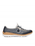 Rieker Tossud CEO-N42P6-14 Tumesinine