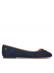 LAUREN RALPH LAUREN Baleriinad Jayna 802P04386001 Tumesinine