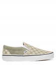 Vans Tenniskingad Classic Slip-On VN000D6YFSG1 Roheline