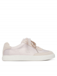 Calvin Klein Tossud Low Pro Cupsole Wt Satin Mix HW0HW03288 Pruun