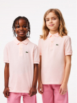 Lacoste Polo s&auml;rk PJ2909 Roosa Regular Fit