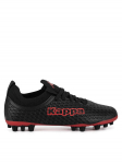 Kappa Jalgpallijalatsid AW24-3C004A Must
