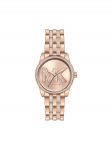 Michael Kors K&auml;ekell Ritz MK7541 Roosa