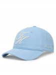 Tommy Hilfiger Nokam&uuml;ts Logo Embroidery Baseball Cap AW0AW18338 Sinine