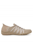 Skechers Tossud Slip-Ins: Breathe Easy - Roll With Me 100593/TPE Beež