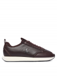 Calvin Klein Tossud Retro Runner Sock Panl Lth Neo HW0HW03118 Pruun