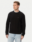 Tommy Jeans Kampsun Flag DM0DM23405 Must Regular Fit