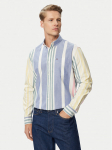 Tommy Jeans S&auml;rk Oxford DM0DM23246 V&auml;rviline Relaxed Fit