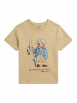 Polo Ralph Lauren T-s&auml;rk 322B20172001 Beež Regular Fit