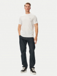 KARL LAGERFELD T-s&auml;rk 755026 563224 Valge Regular Fit
