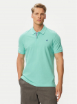 Beverly Hills Polo Club Polo s&auml;rk P-SS26M-P450106 T&uuml;rkiissinine Regular Fit