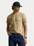 Polo Ralph Lauren T-s&auml;rk 710B20010003 Beež Regular Fit