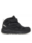 Jack Wolfskin Matkajalatsid Woodland 2 Texapore Mid Vc A64865 Must