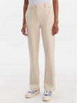 Guess Riidest p&uuml;ksid W6RB11 KCMU2 Beež Straight Leg