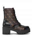Guess Saapad FL8WAP FAL10 Pruun