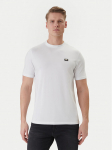 KARL LAGERFELD T-s&auml;rk 755052 562235 Valge Regular Fit