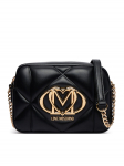 LOVE MOSCHINO K&auml;ekott JC4038PP1PLC0000 Must