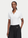 Beverly Hills Polo Club Polo s&auml;rk L2604-HR Valge Regular Fit