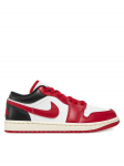 Nike Tossud Air Jordan 1 Low DC0774 160 Valge