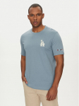 Champion T-s&auml;rk 221037 Sinine Standard Fit