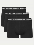 KARL LAGERFELD Bokserite komplekt A1M47151 Must
