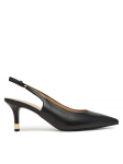 Furla K&otilde;rgete kontsadega Aria Slingback YL591FA X30000 CN O6000 Must