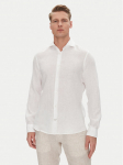 JOOP! S&auml;rk 17 JSH-146Pai-W 30046075 Valge Slim Fit