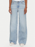 Guess Jeans Teksad W4BA0Y D5CCA Sinine Wide Leg