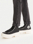 Converse Tennised Chuck Taylor All Star Lugged Heel Platform Waterproof A12328C 001 Must