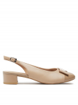 Caprice Tacones 9-29502-42 Beež
