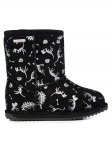EMU Australia Lumesaapad Reflective Dino Brumby K12948 Must