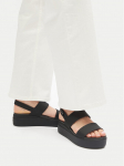 Crocs Sandaalid Brooklyn Low Wedge W 206453 Must
