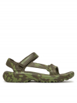 Teva Sandaalid Hurrican Drift 1135410 Roheline
