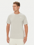 The North Face T-s&auml;rk Evolution Simple Dome NF0A8CZ2 Helehall Regular Fit