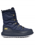 Helly Hansen Lumesaapad Willetta 12046 Tumesinine
