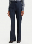 BOSS Riidest p&uuml;ksid Talia5 50564488 Tumesinine Regular Fit