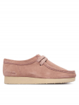 Clarks Poolsaapad Wallabee Lite. 26328429 Roosa
