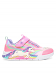 Skechers Tossud Unicorn Chaser 302298L PKMT Roosa