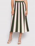 Victoria Victoria Beckham Trapetsseelik 1322KSK003791A V&auml;rviline Regular Fit