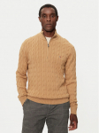 Tommy Hilfiger Kampsun Classic MW0MW36532 Beež Regular Fit