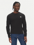 Calvin Klein Jeans Pikkade varrukatega T-s&auml;rk LV040EM217 Must Regular Fit
