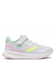 adidas Tossud Runfalcon 5 Shoes Kids JP5153 Valge