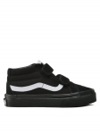 Vans Tenniskingad Uy Sk8-Mid Reissue V VN0A346YLWB1 Must