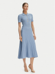 MICHAEL Michael Kors Kootud kleit MT5834F33D Sinine Regular Fit