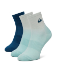 Quiksilver Pikad sokid AS_QUIKSILVER_102Z_SS25 (3-PACK) Roheline
