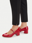Tamaris Tacones 1-22312-43 Punane
