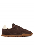 Tommy Jeans Tossud Tommy Jeans Low Suede Runner EM0EM01800 Pruun